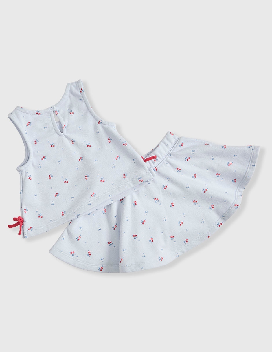 Conjunto Gap para niña