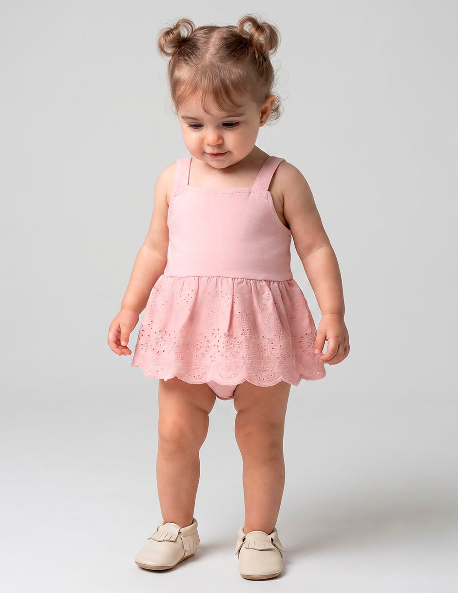 Blusa para niña