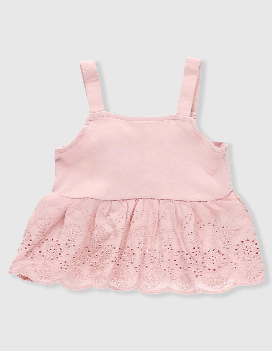 Blusa para niña