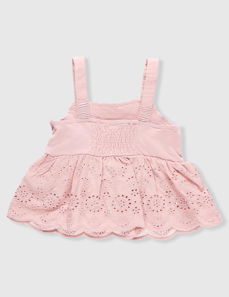 Blusa para niña