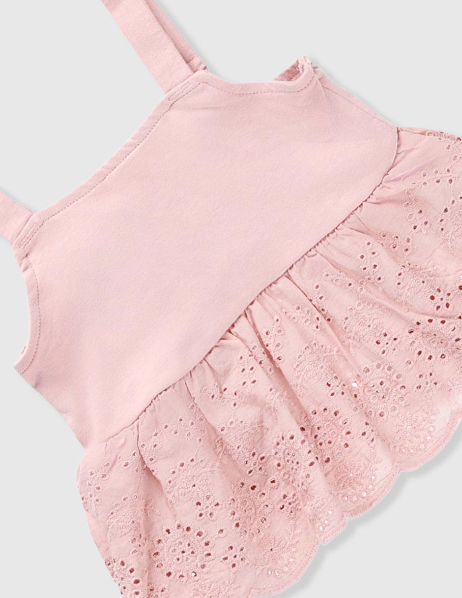 Blusa para niña