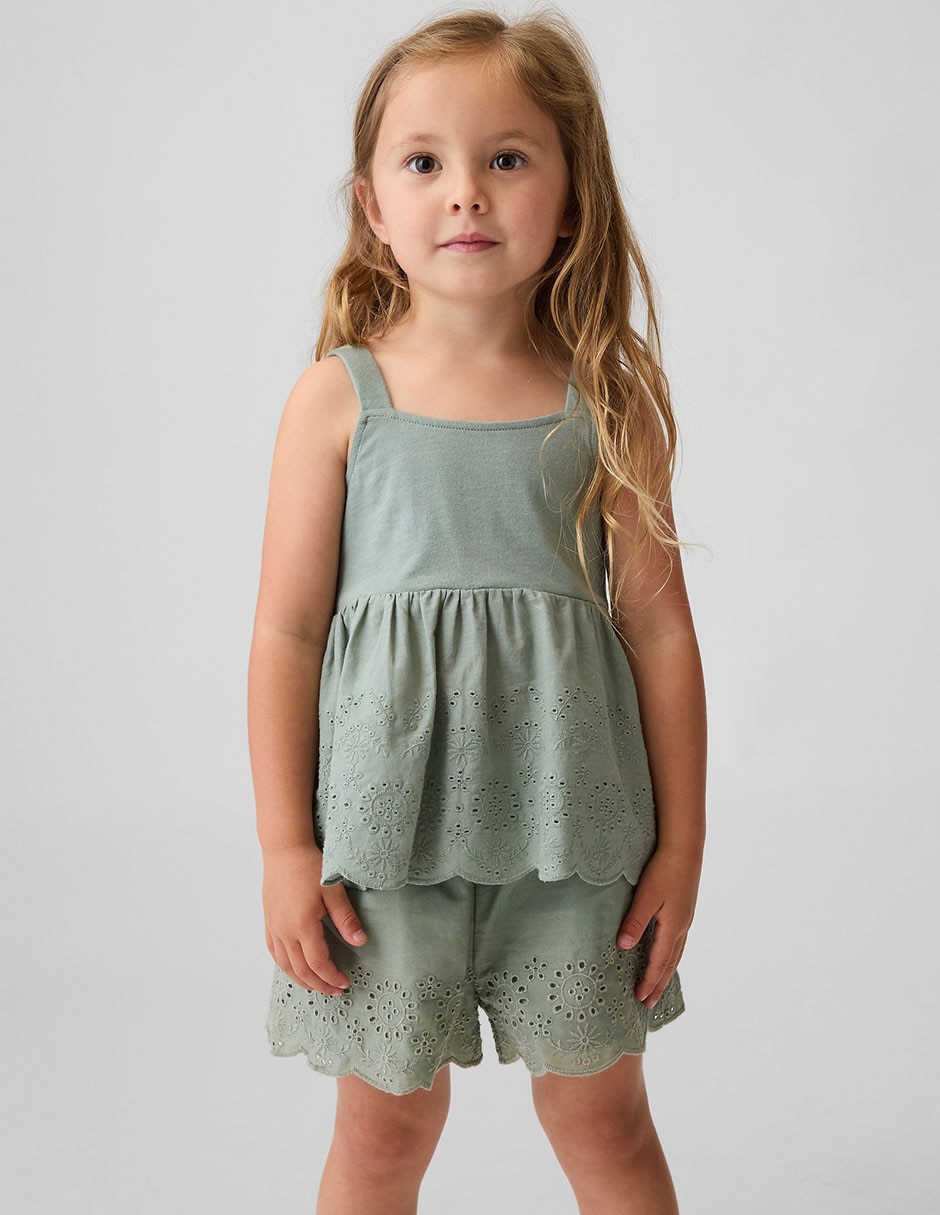Blusa para niña Blusa para niña