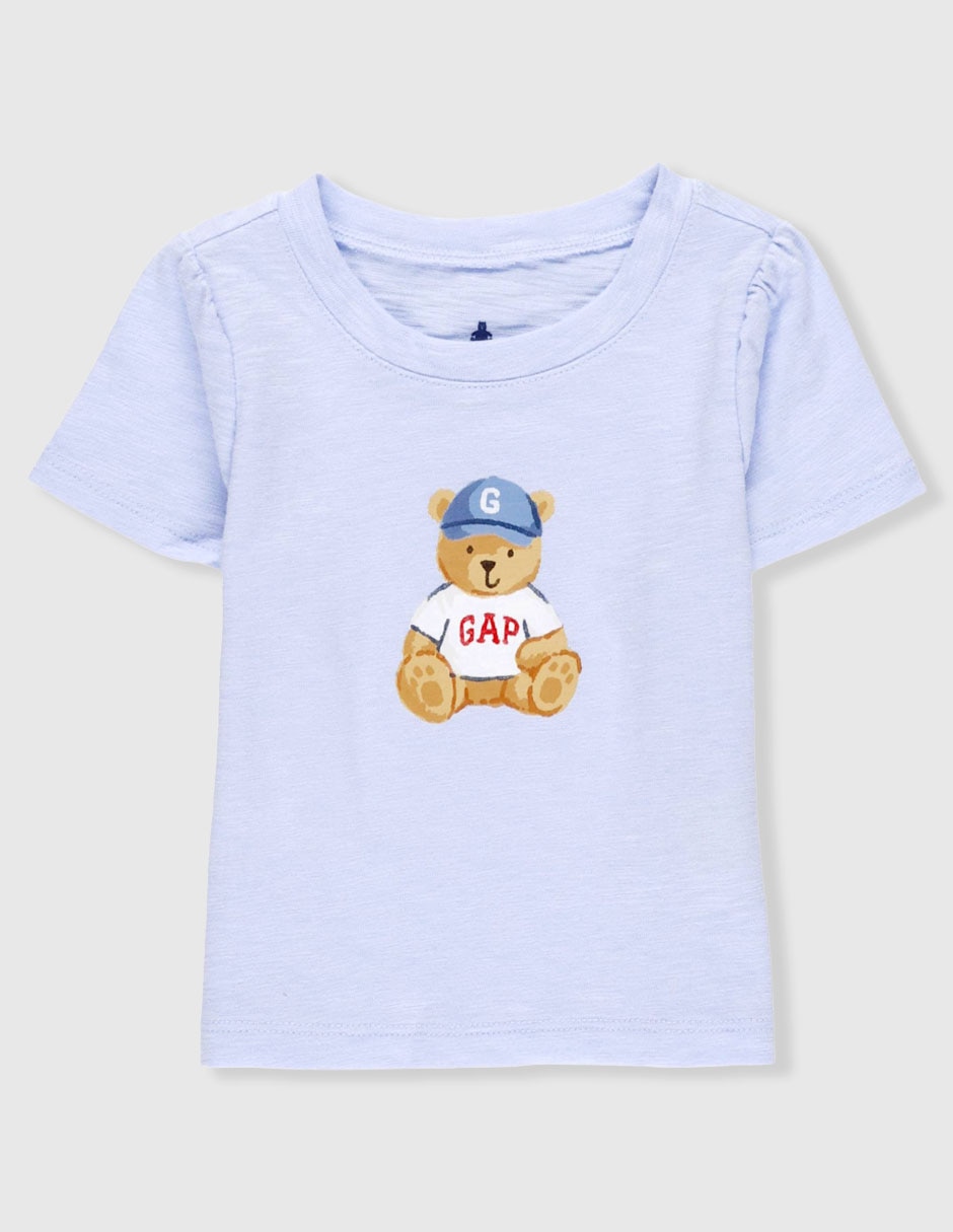 Playera Gap para niña