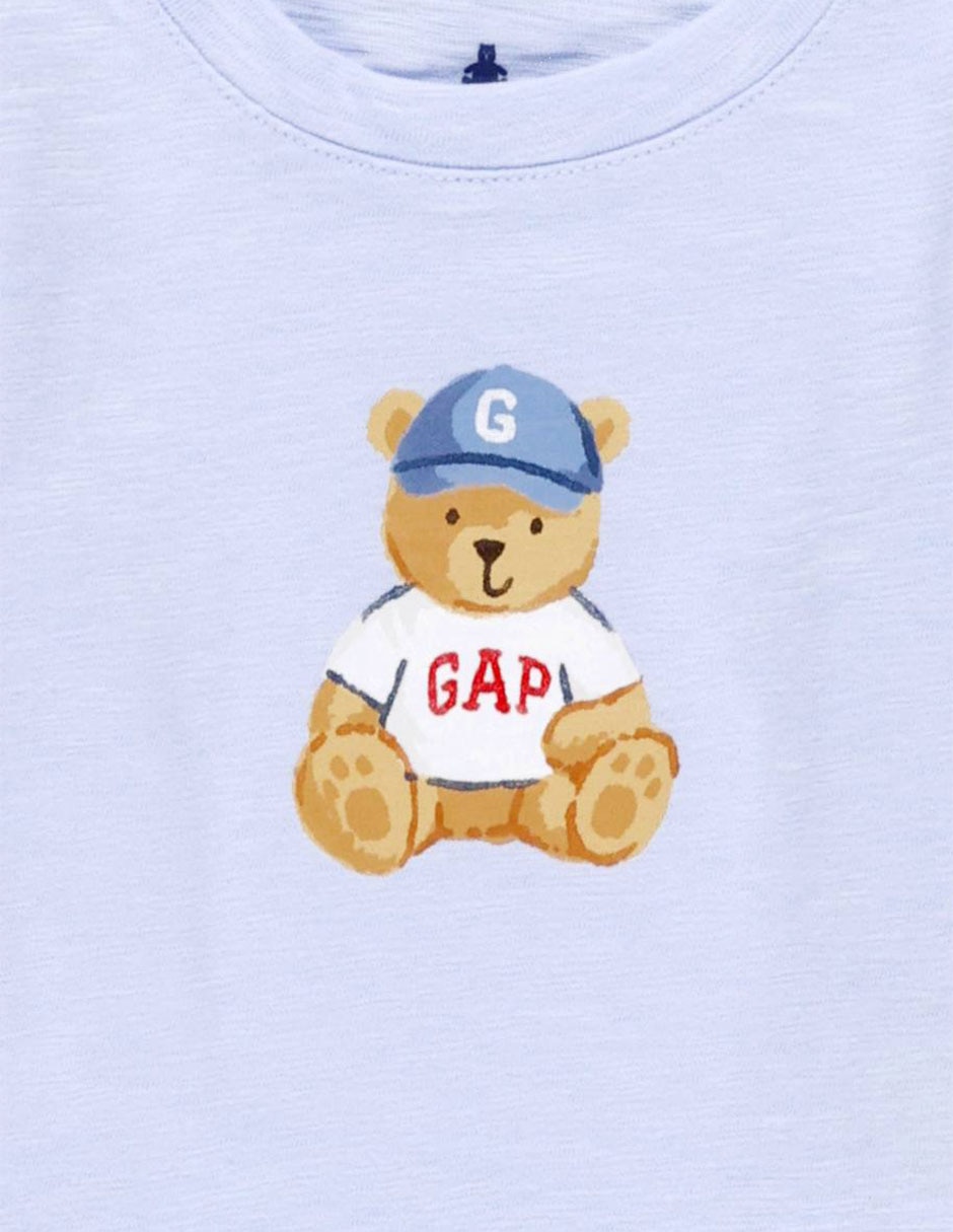 Playera Gap para niña