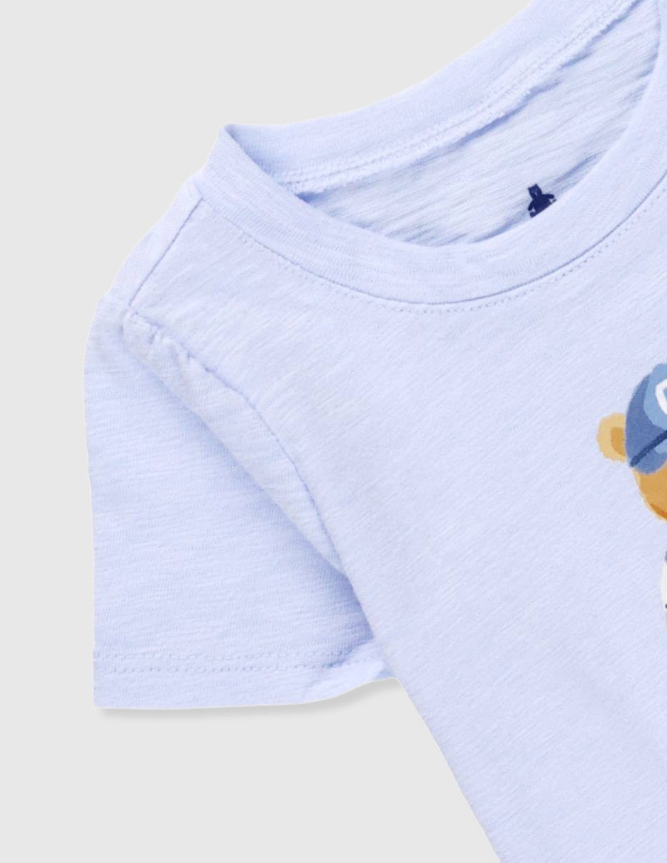 Playera Gap para niña