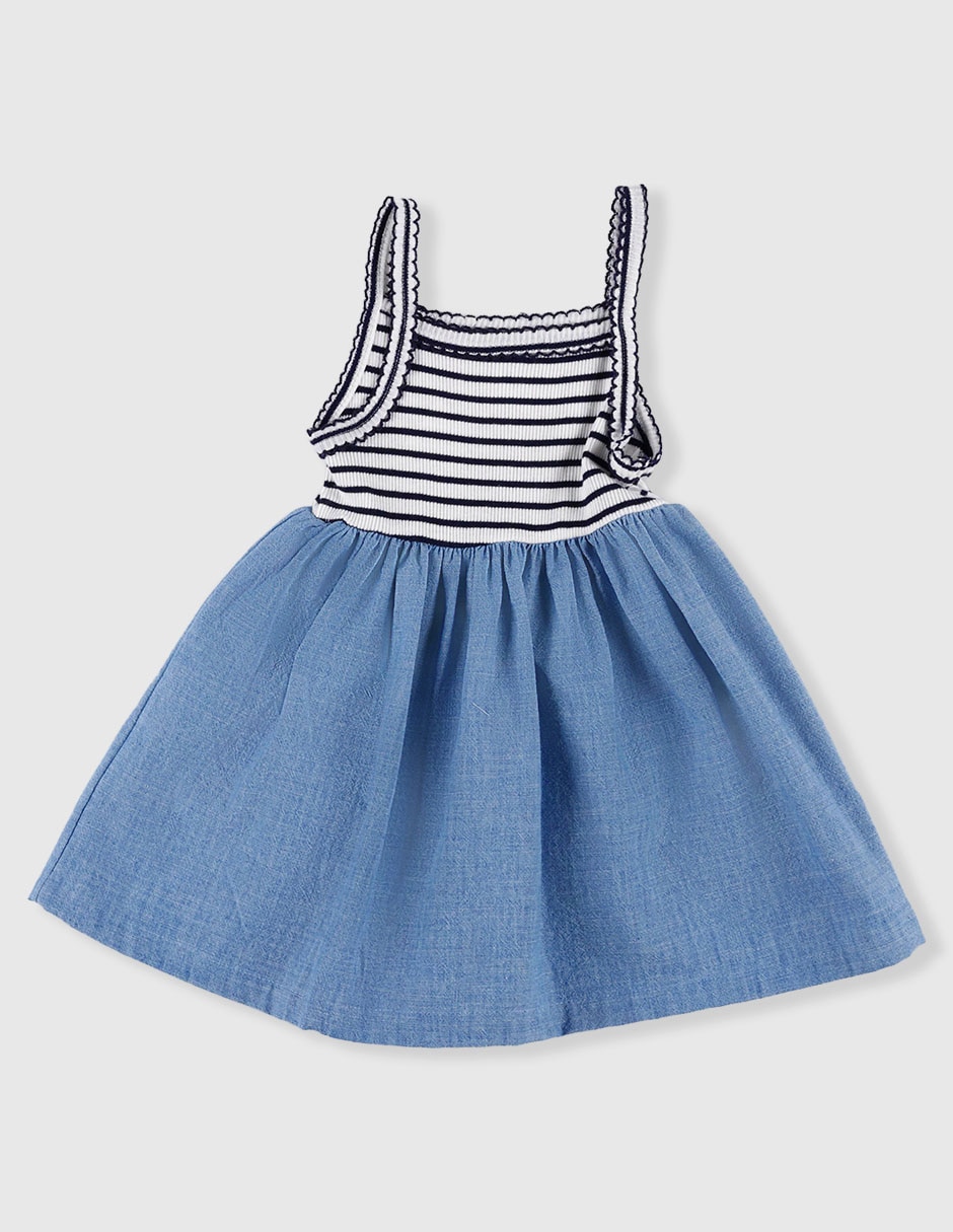 Vestido para niña
