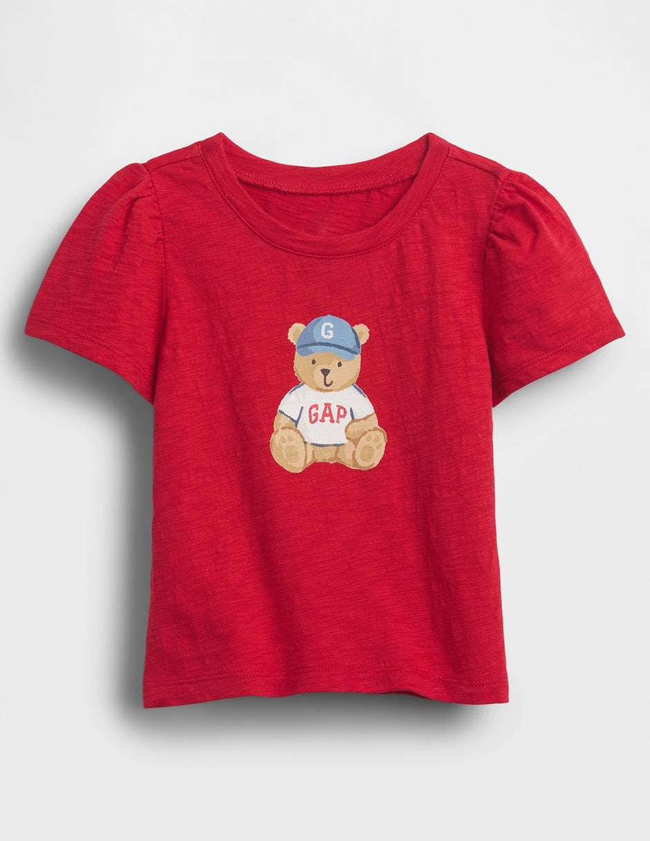 Playera Gap Para Niña