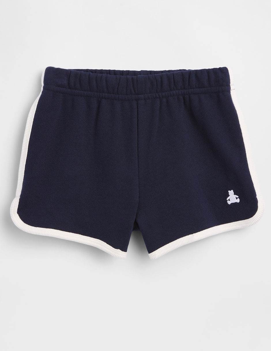 SHORT GAP 897686 NIÑA LISO