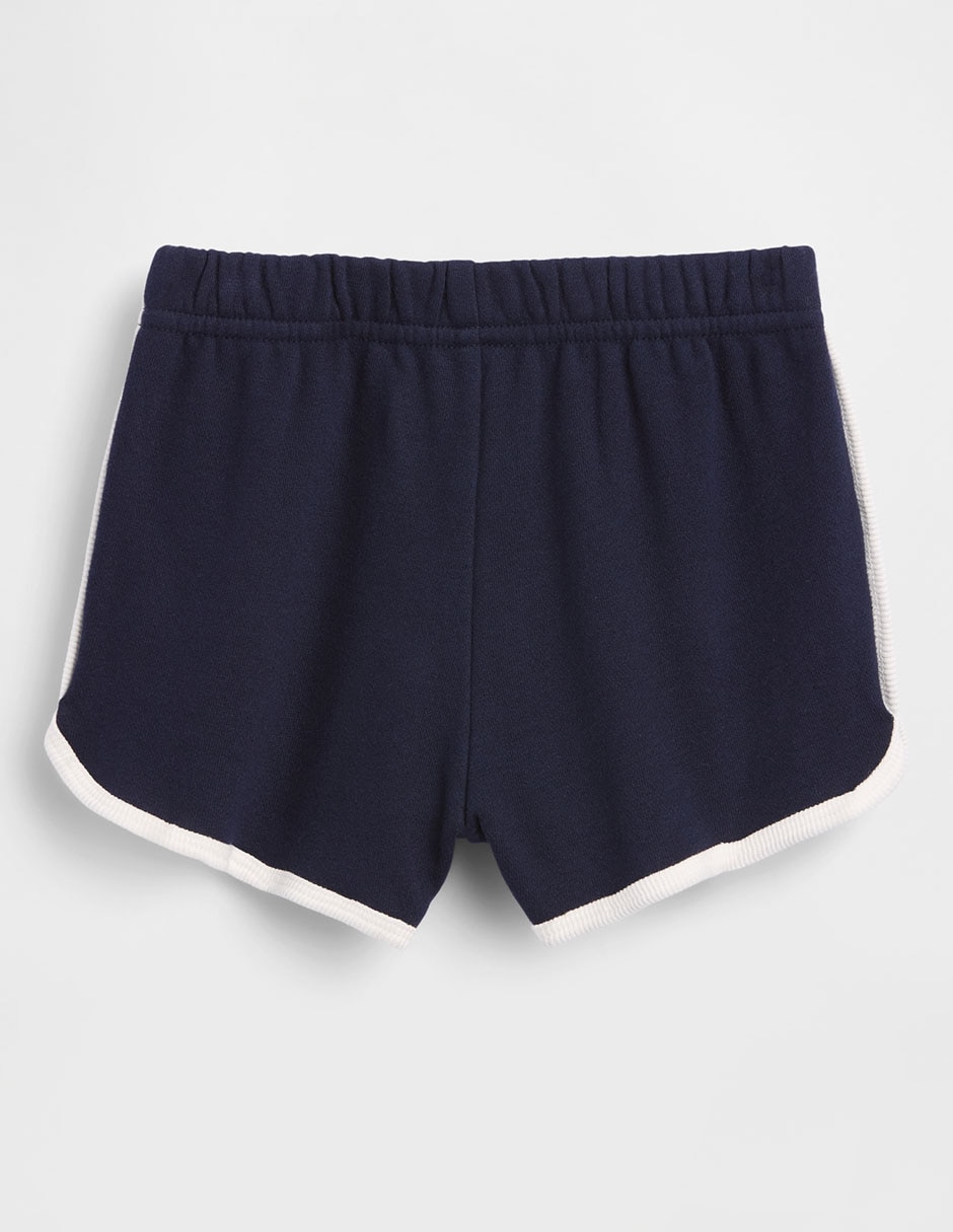 SHORT GAP 897686 NIÑA LISO
