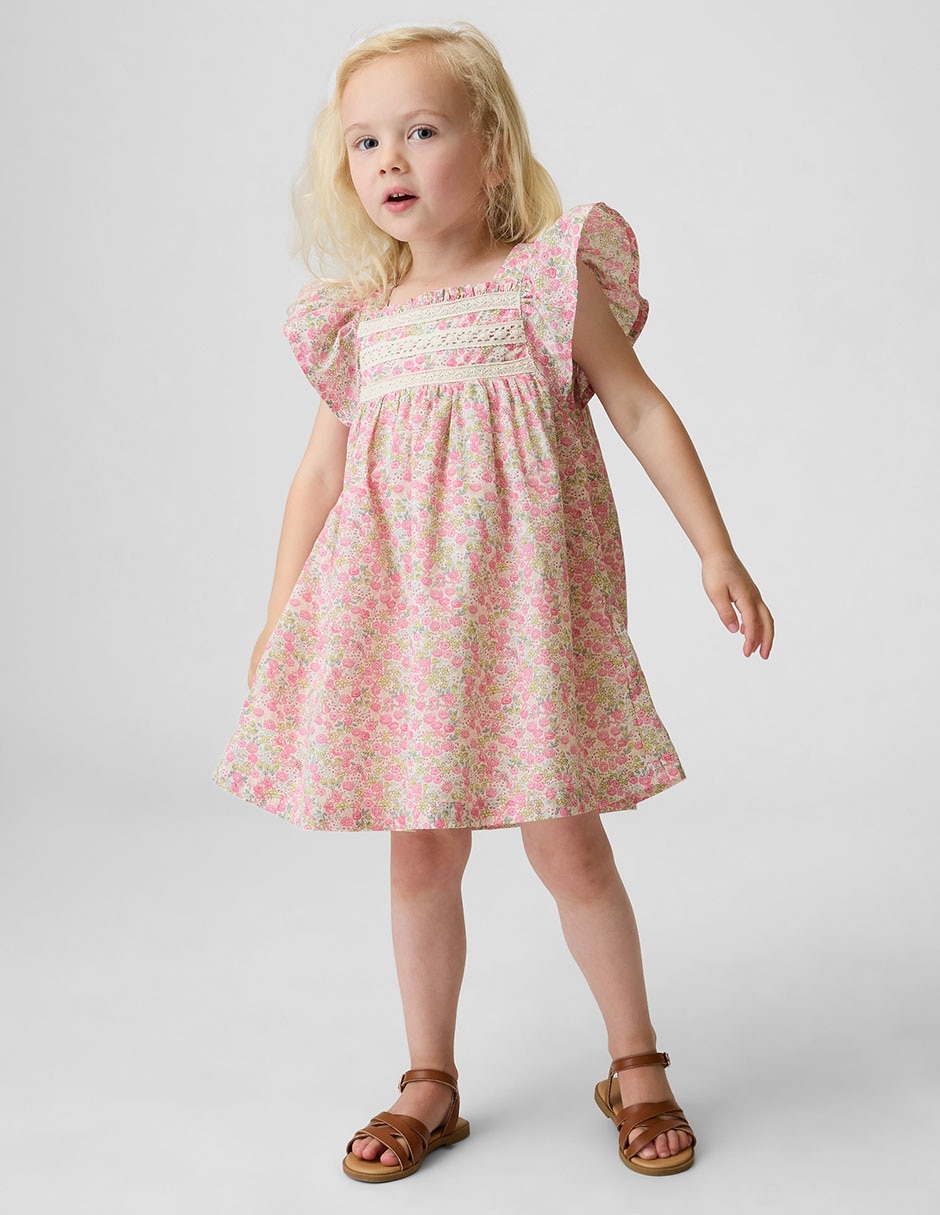 Vestido Para Niña
