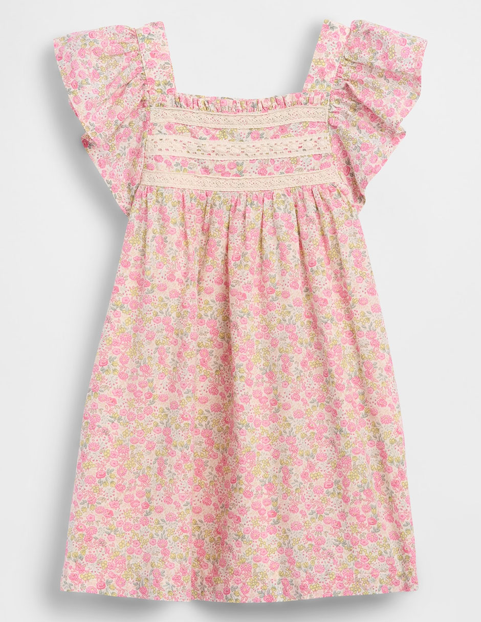 Vestido Para Niña