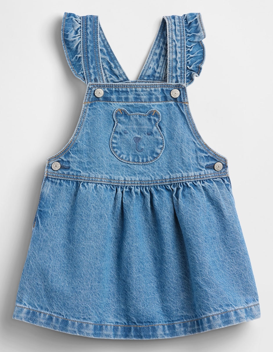 Vestido Para Niña
