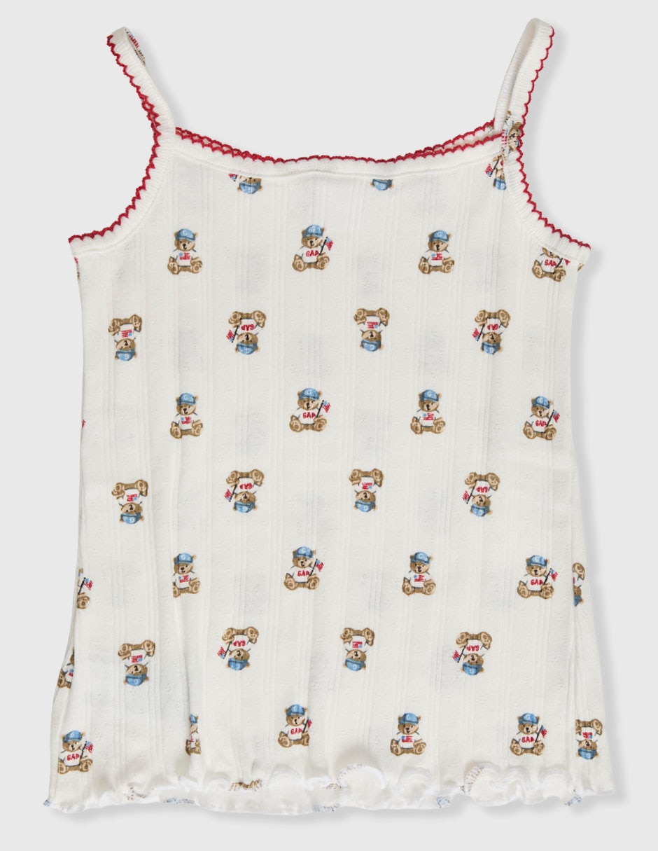 Blusa para niña