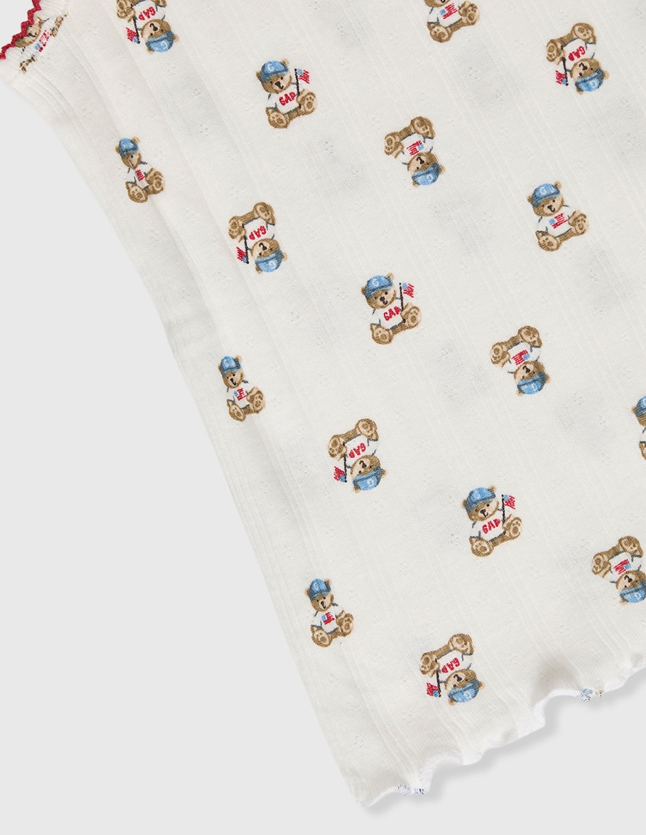 Blusa para niña