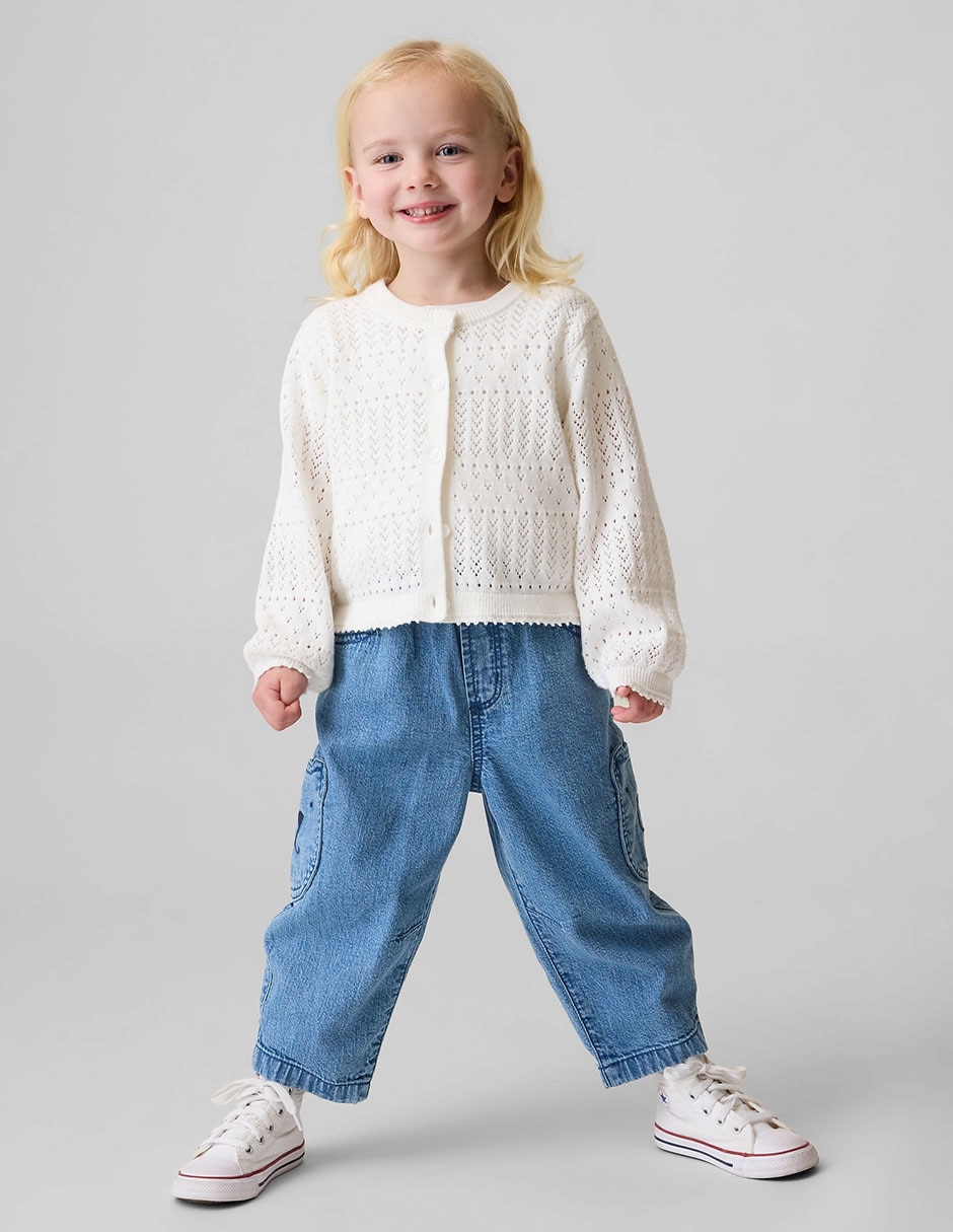 Jeans Oso para niño 2