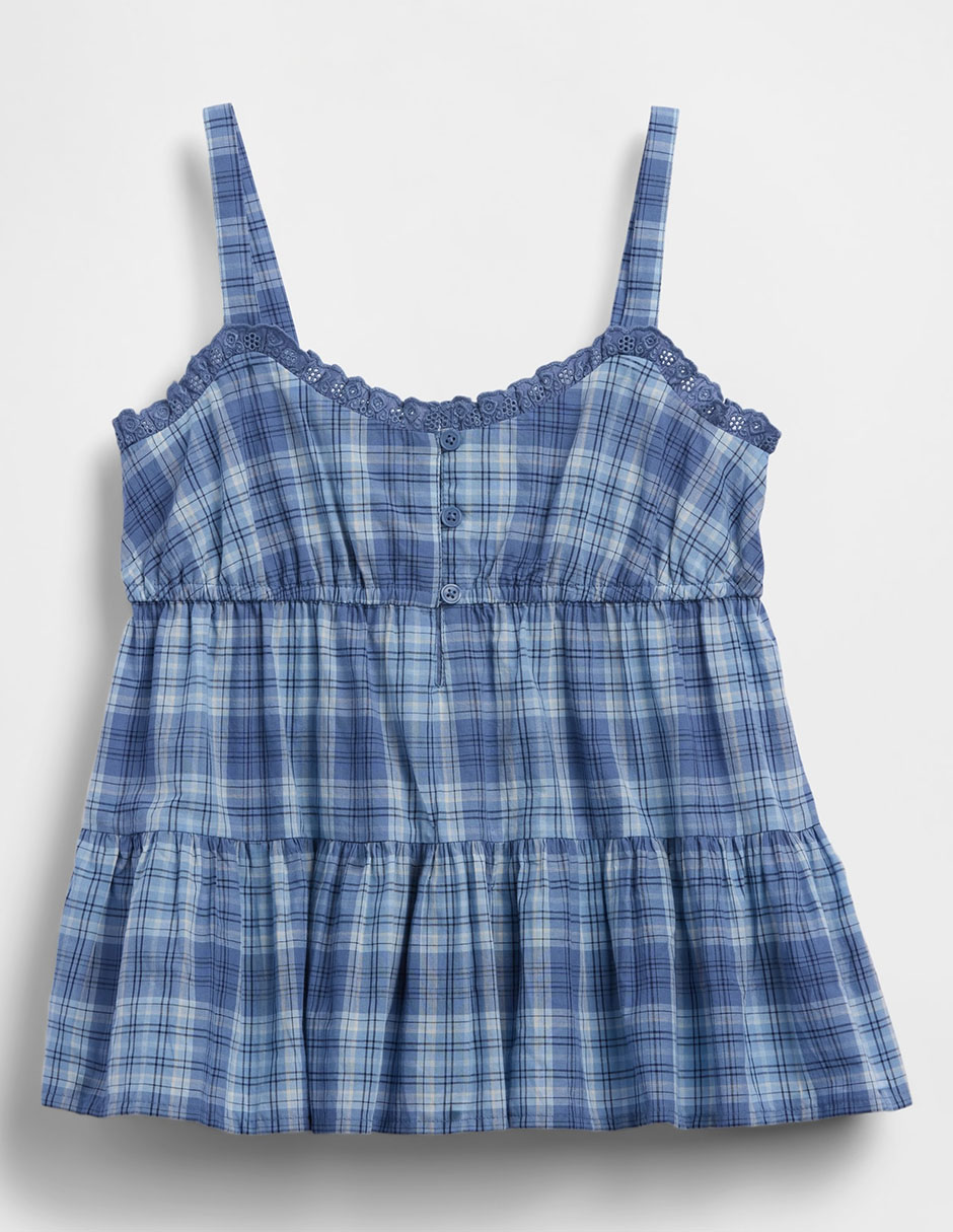 Blusa para niña