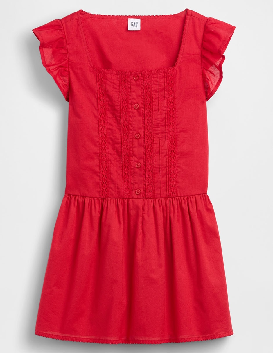 Vestido para niña