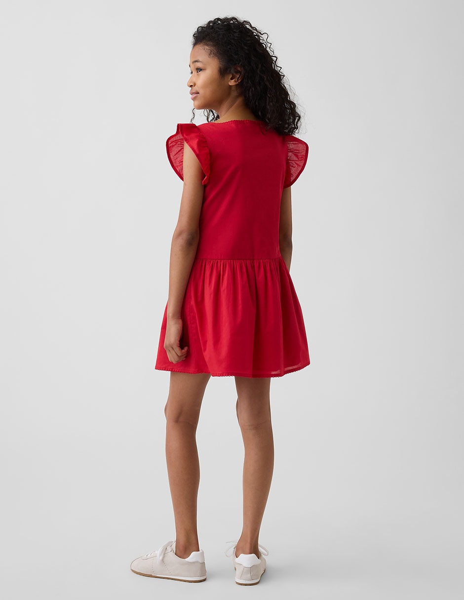 Vestido para niña