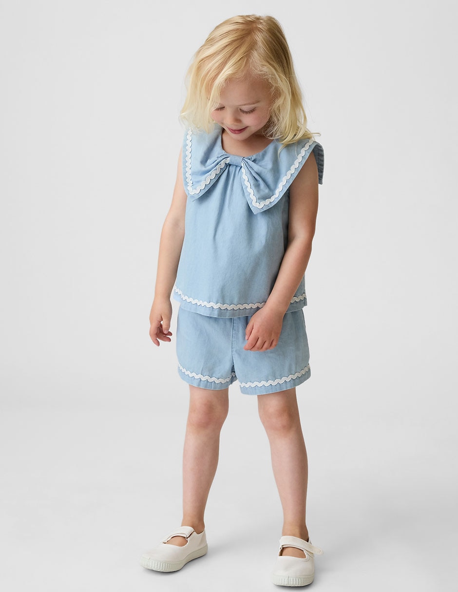 Conjunto Para Niña Conjunto Para Niña