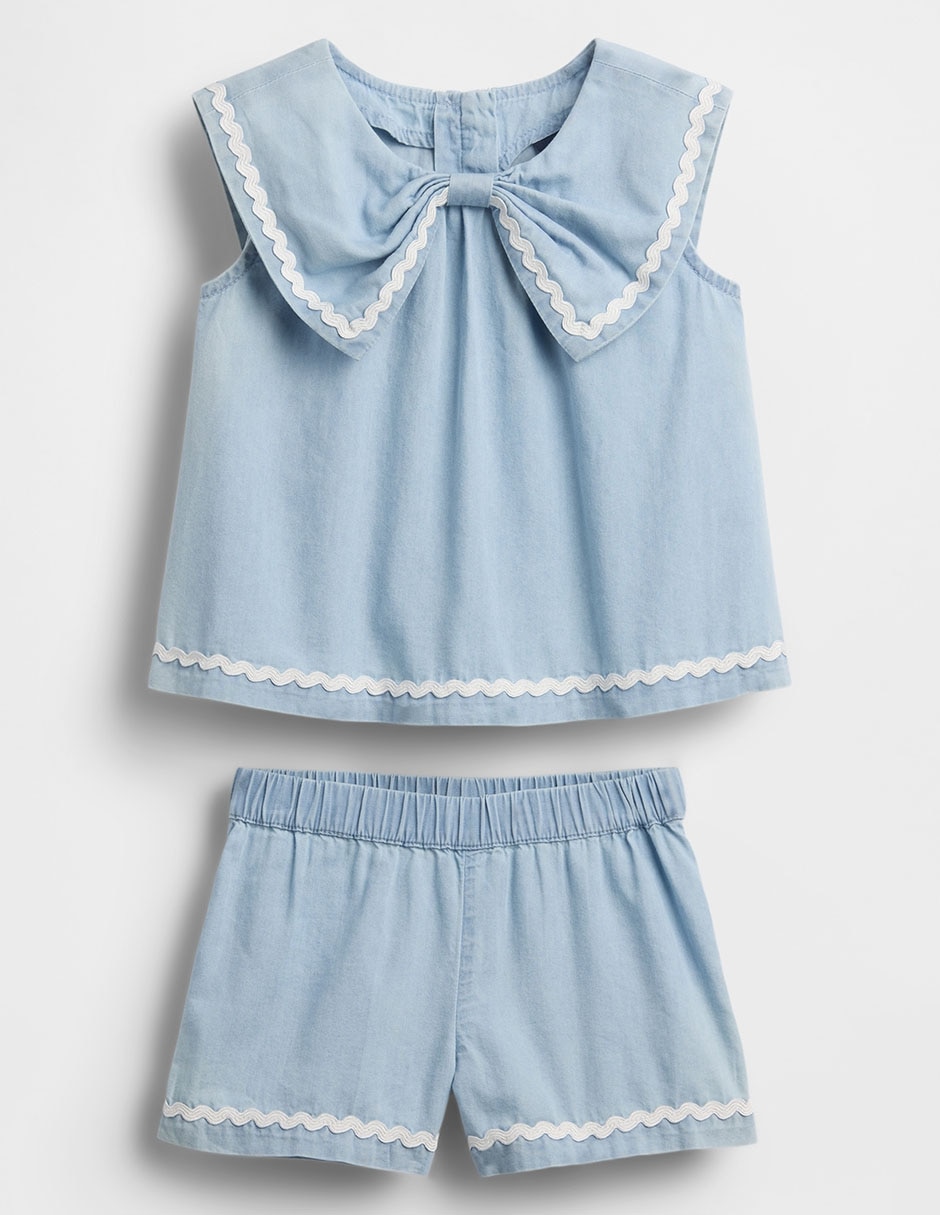 Conjunto Para Niña