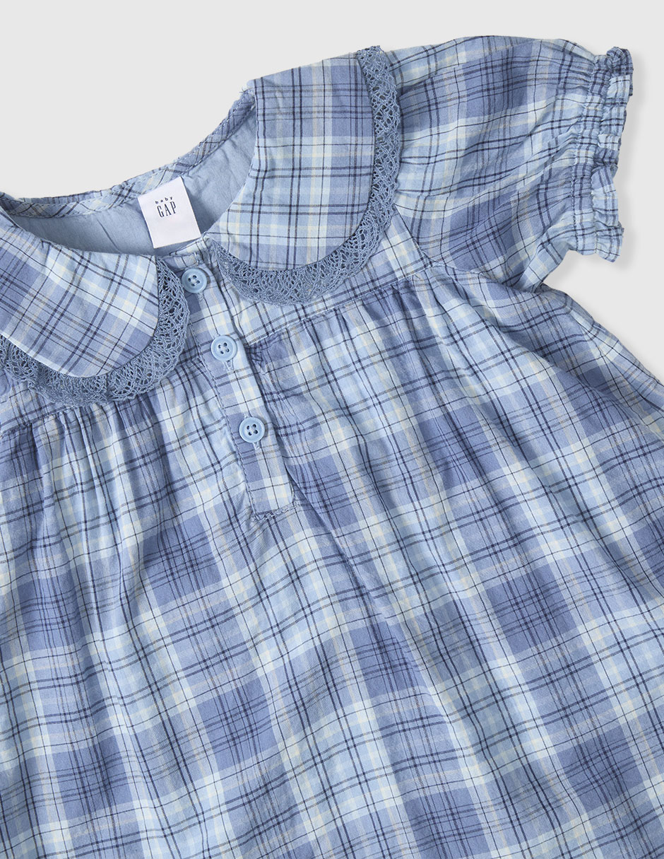 Conjunto casual de algodón para bebé niña 3