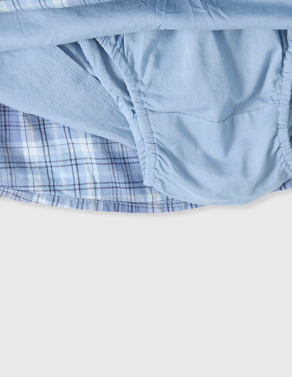 Conjunto casual de algodón para bebé niña 4