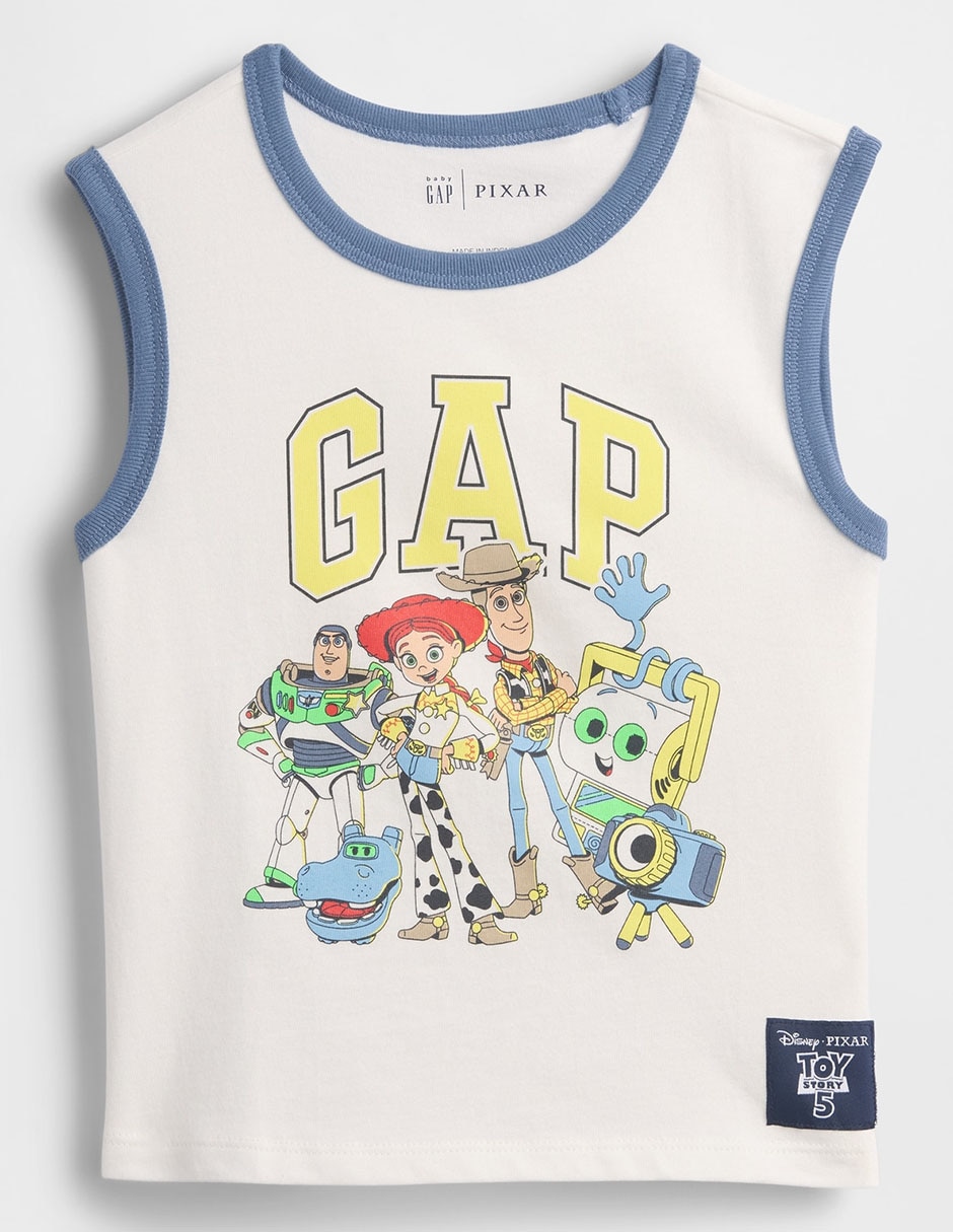 Playera Toy Story para bebé niño Playera Toy Story para bebé niño