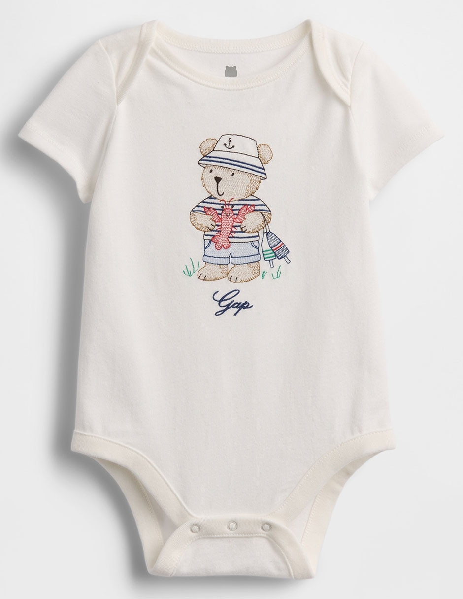 Body unisex manga corta gráfico