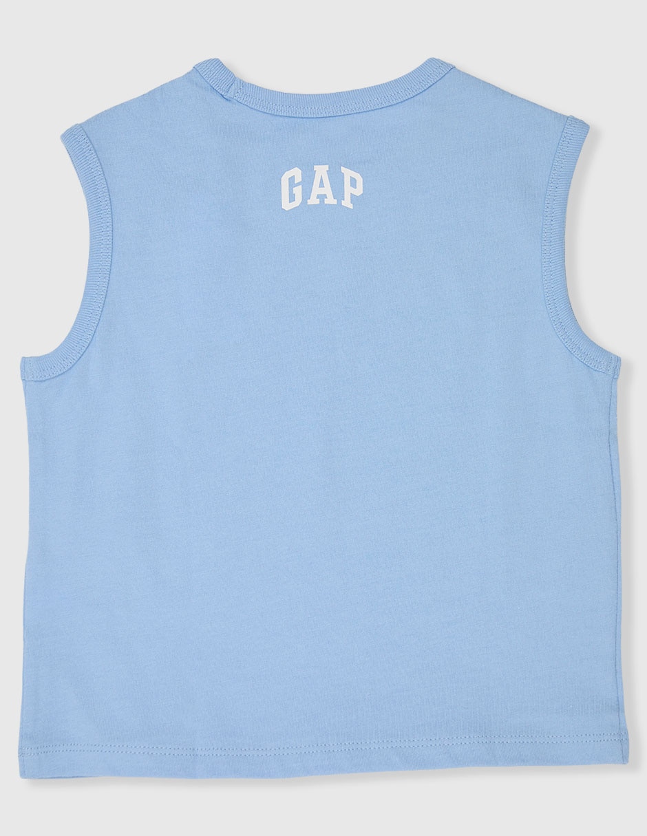 Playera Tank 2