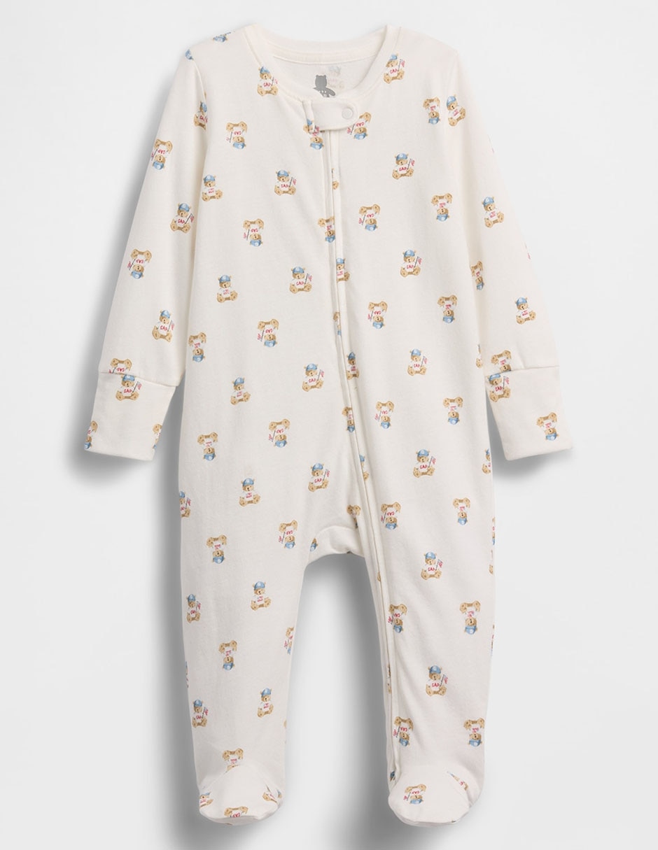 Mameluco unisex