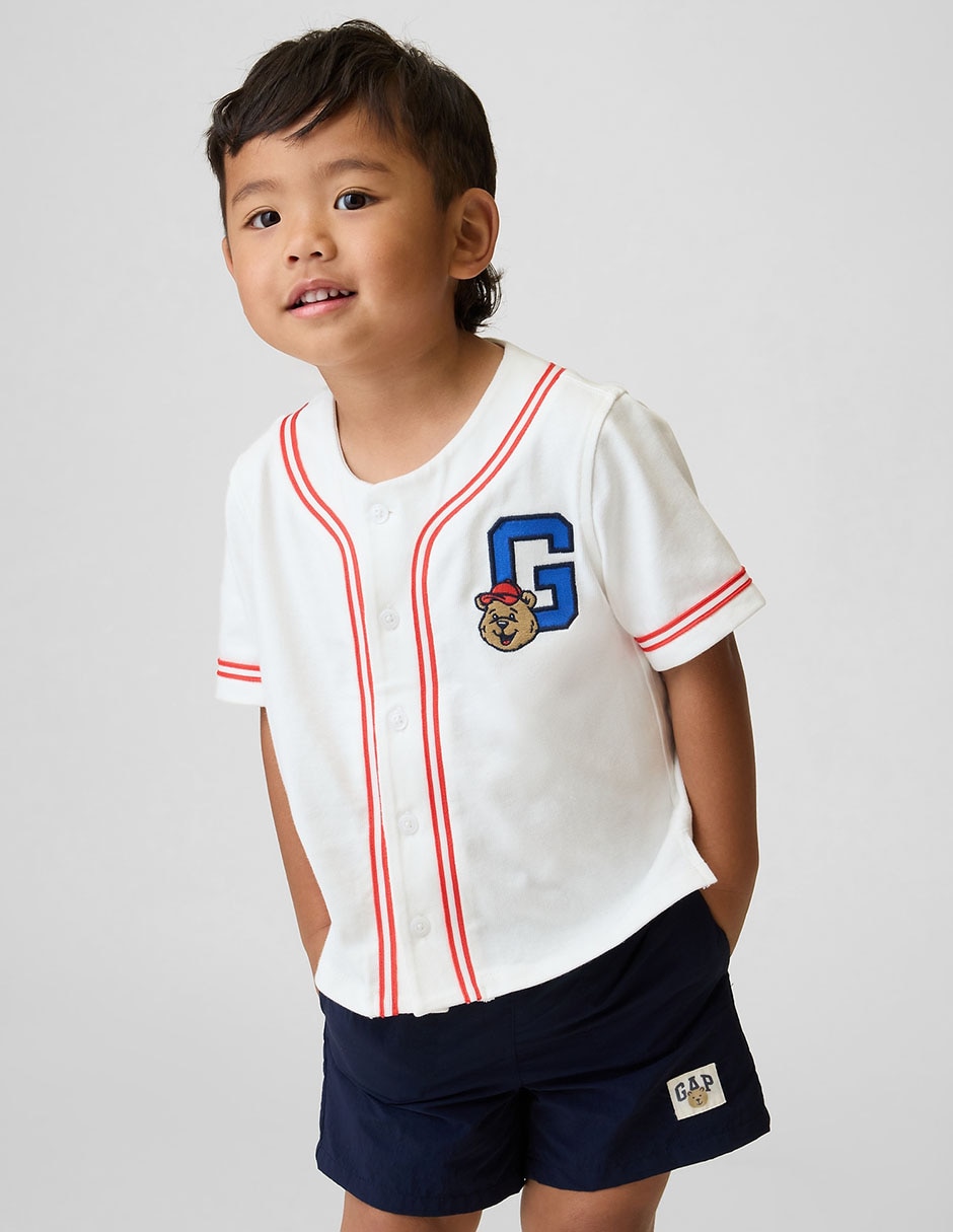 Playera para niño