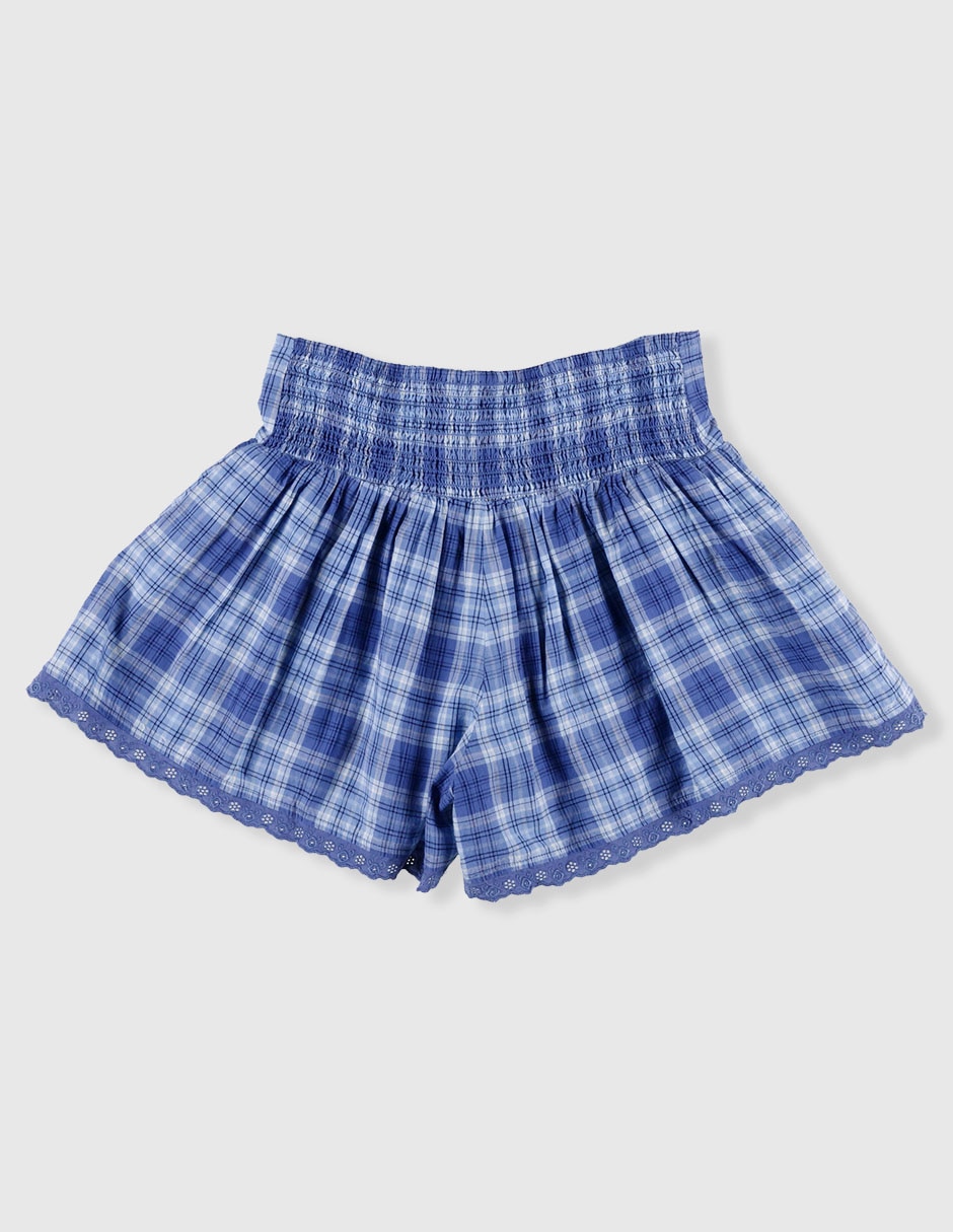 Short para niña