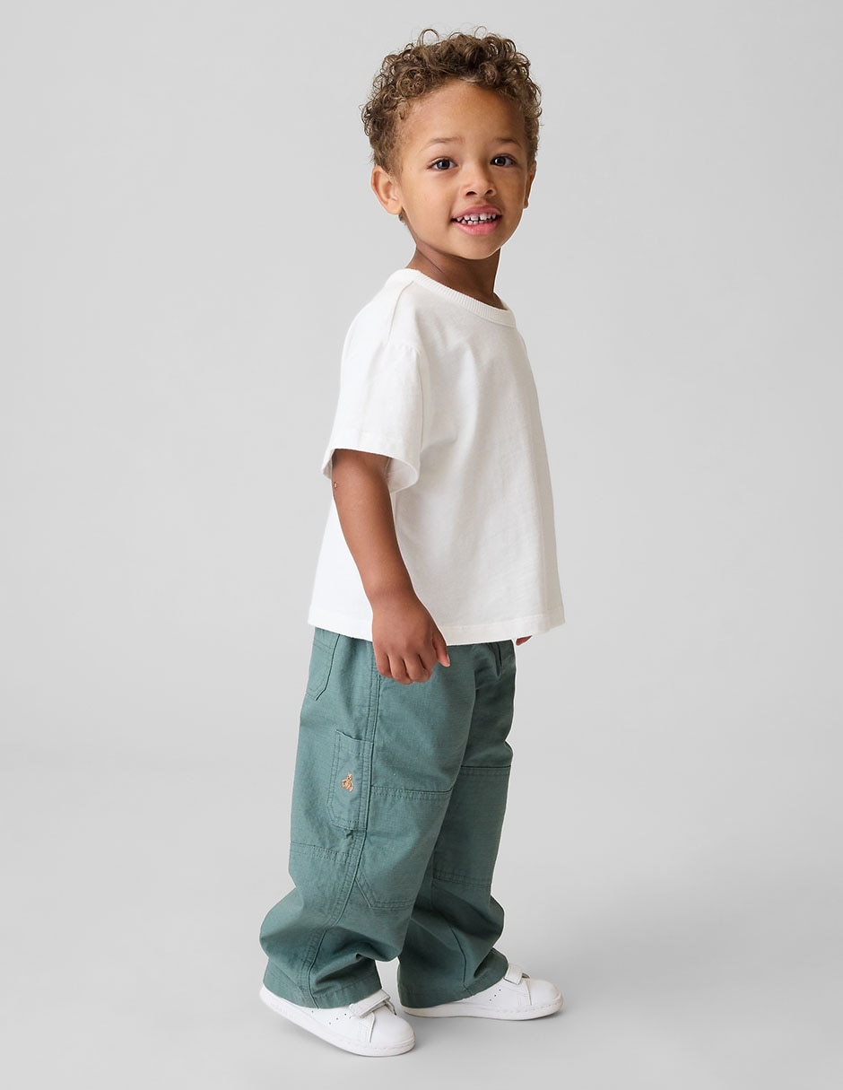 Pantalón relaxed para niño 1