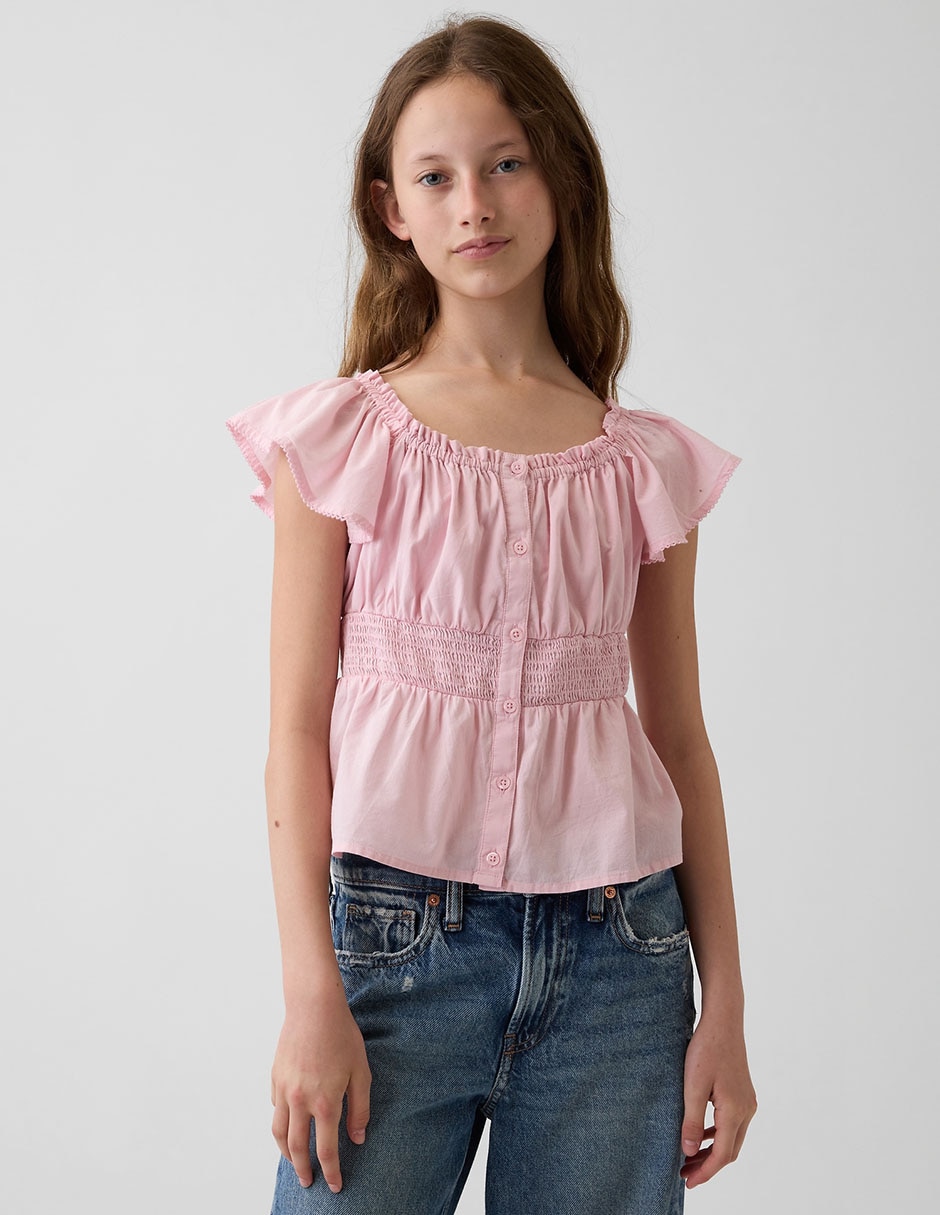 Blusa para niña Blusa para niña