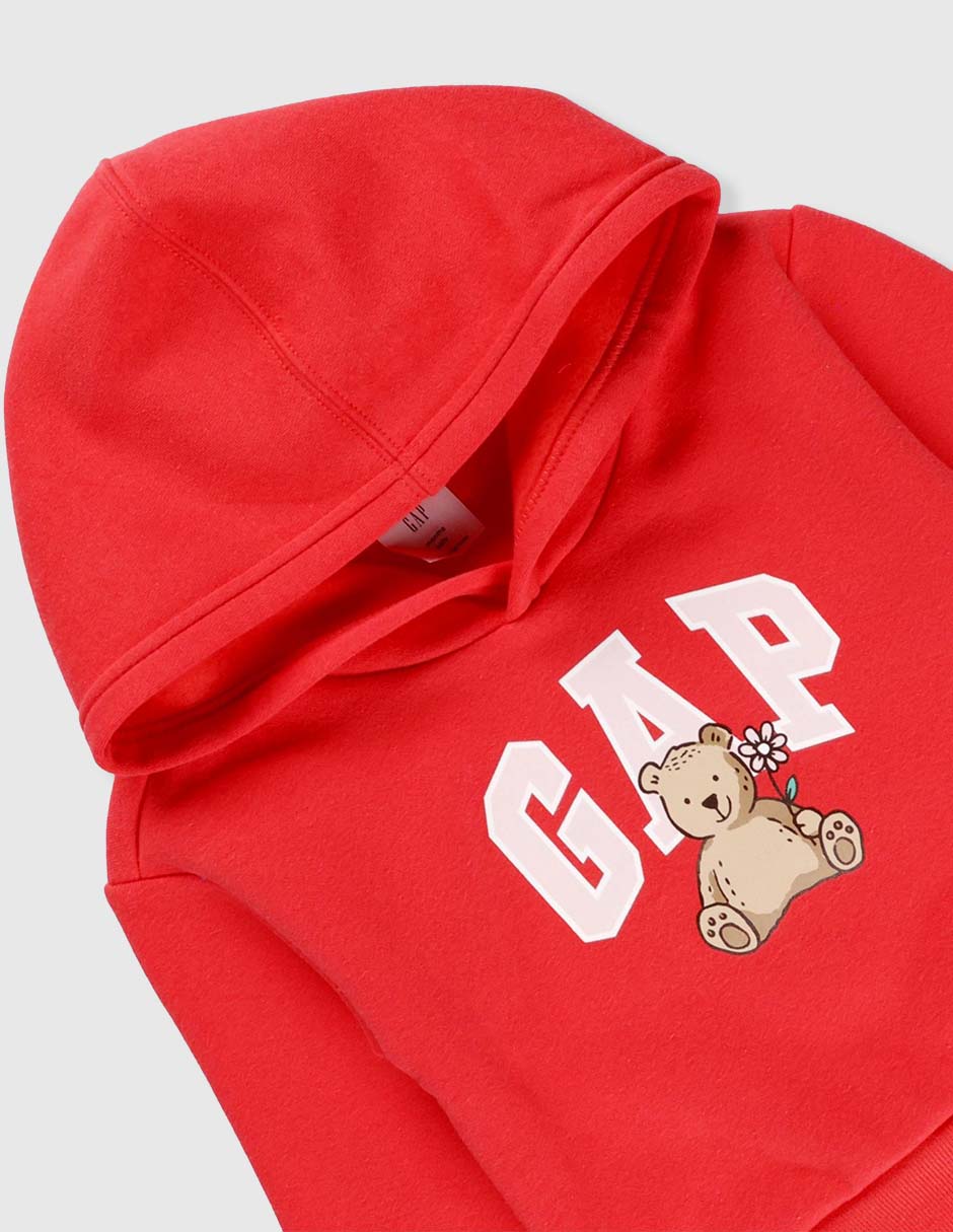 Sudadera para niña