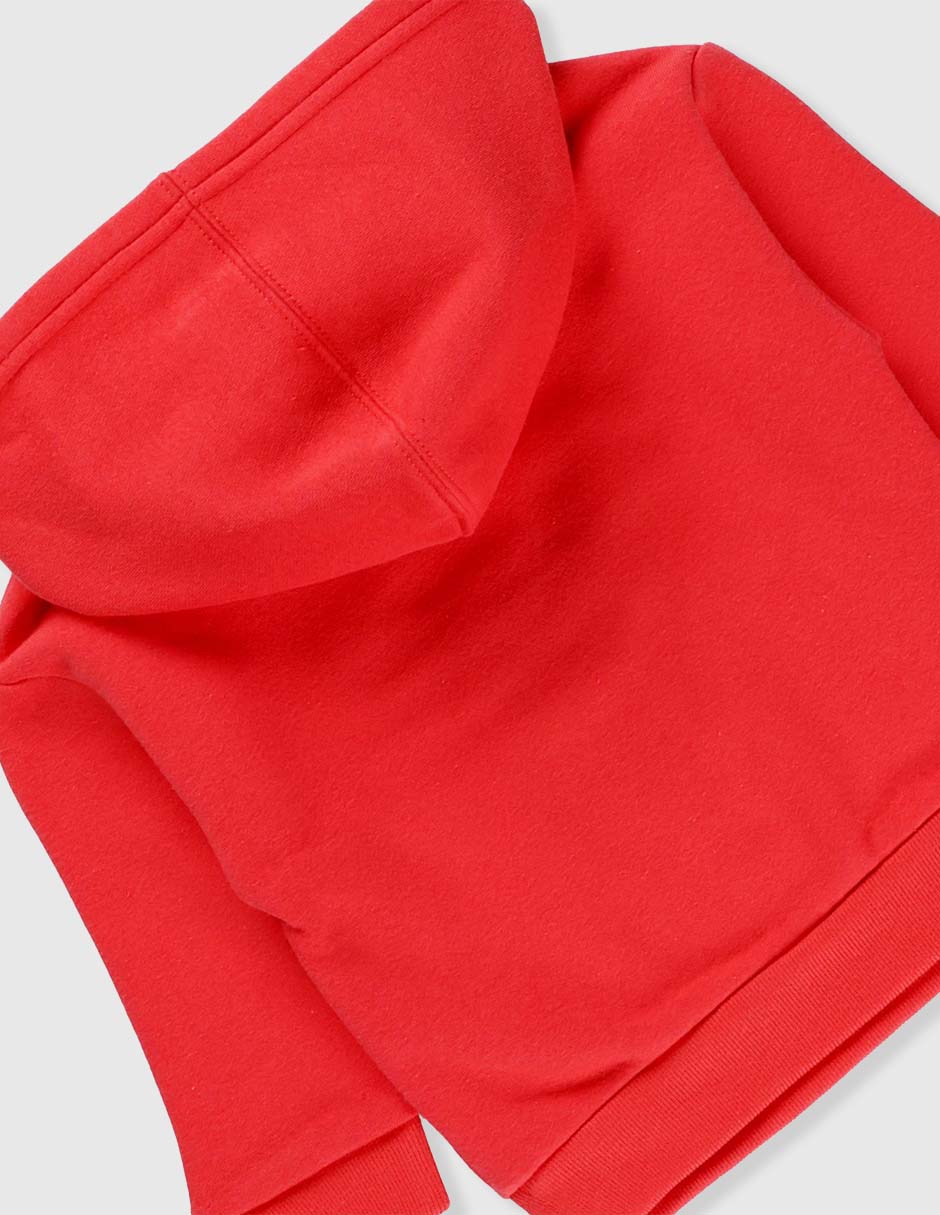 Sudadera para niña