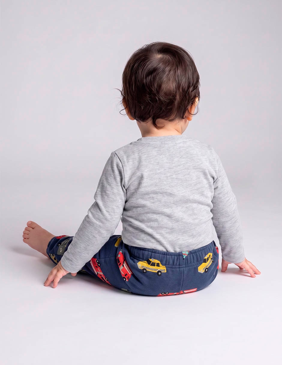 Pants para niño