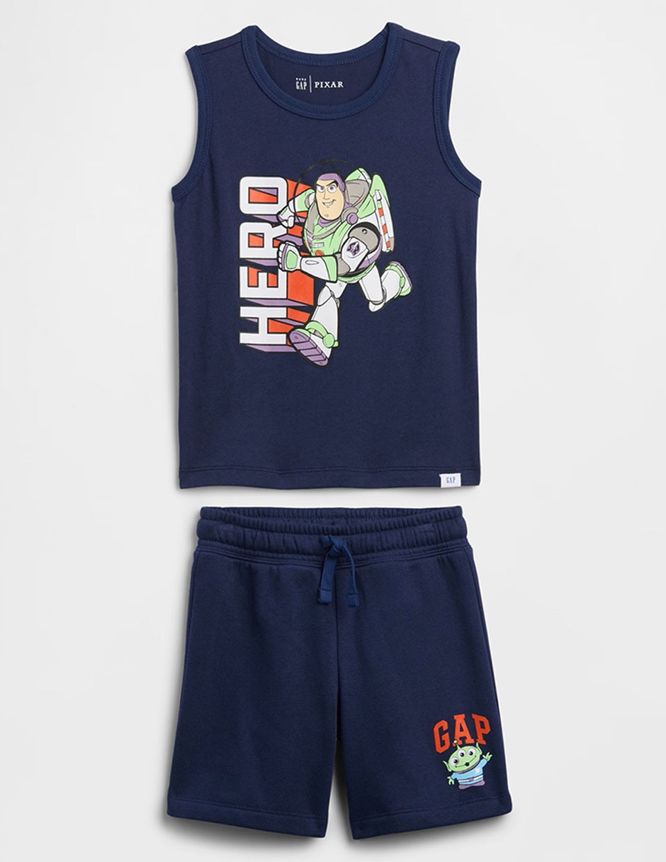 CONJUNTO 899726 NIÑO GRÁFICO CONJUNTO 899726 NIÑO GRÁFICO