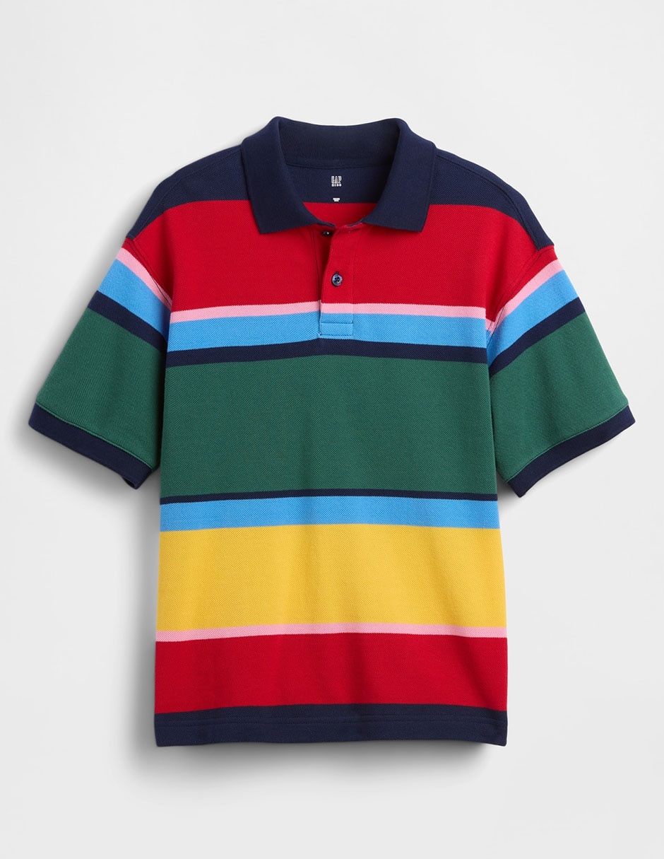Imagen de producto PLAYERA POLO GAP 899689 NIÑO, G, KHAKI
