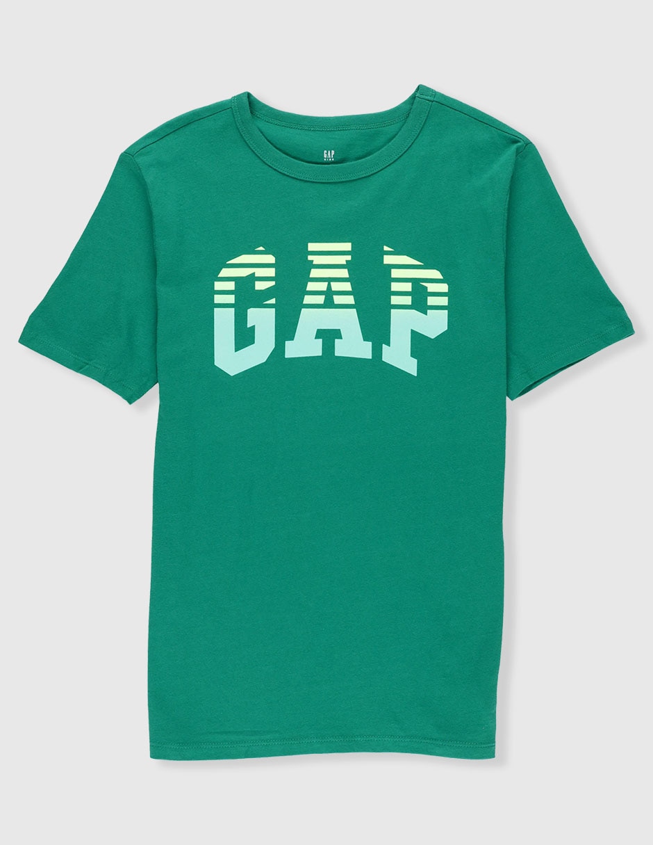 PLAYERA GAP 900429 NIÑO REGULAR LISO