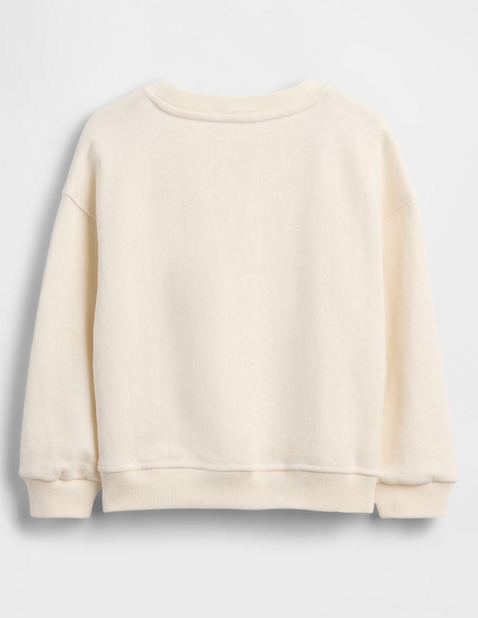 Sudadera para niña