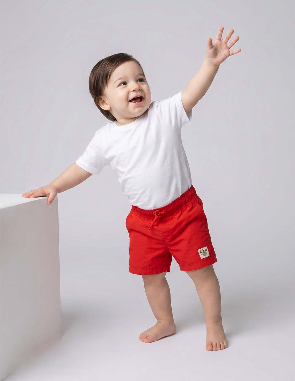 Short para niño