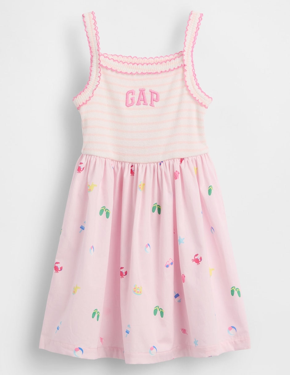 Vestido para niña