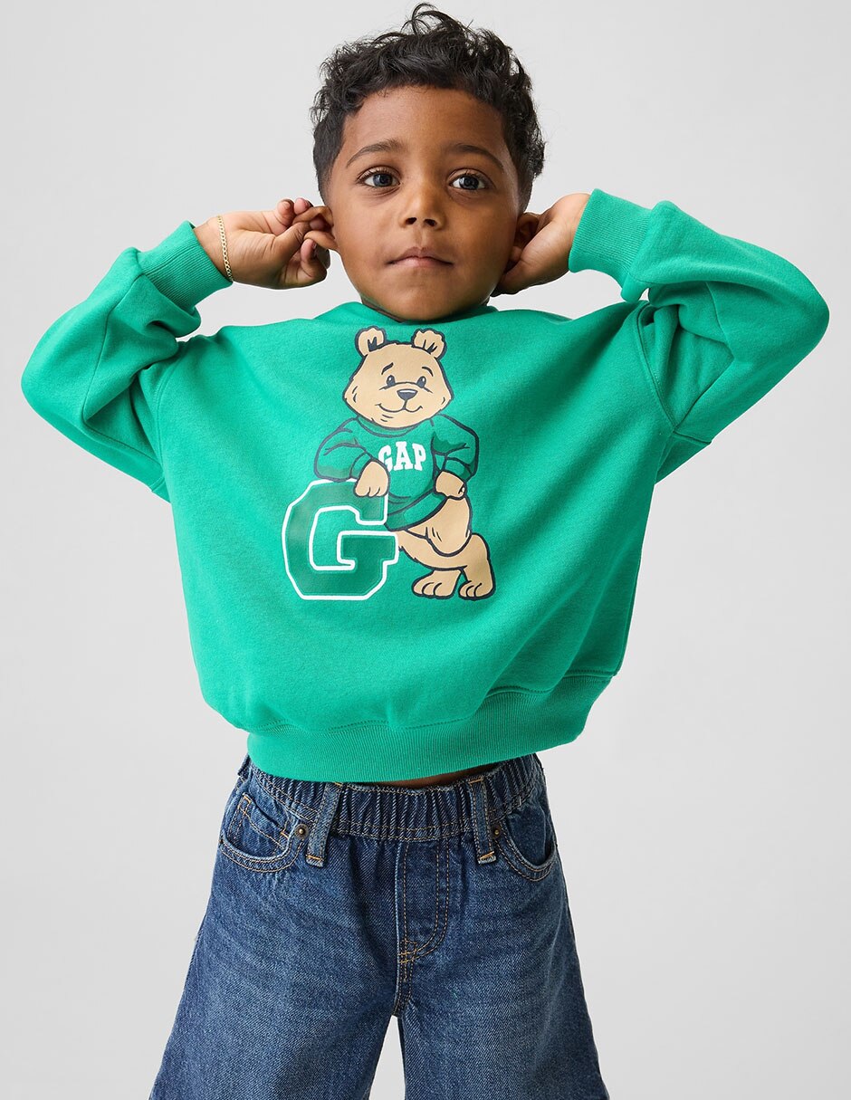 Sudadera Para Niño