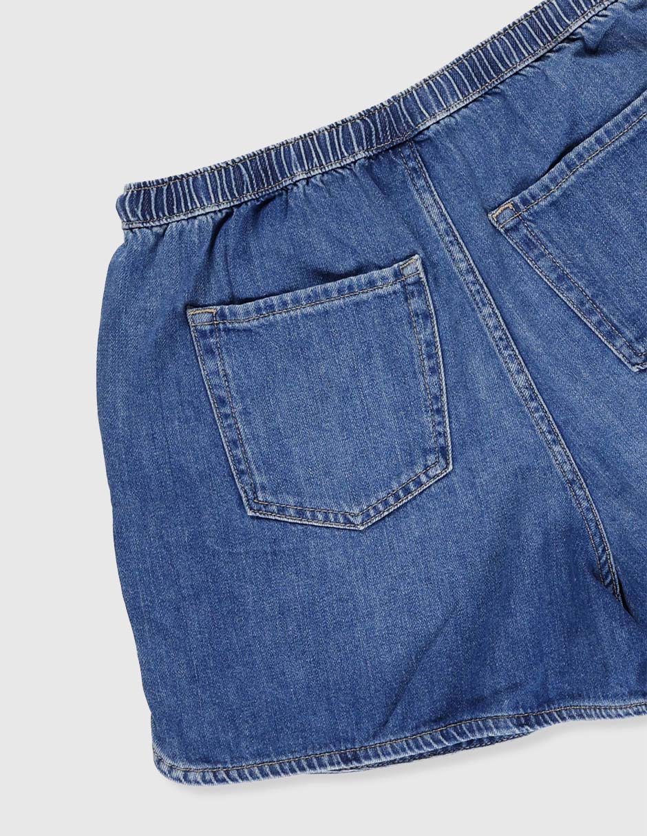 Short niña 5