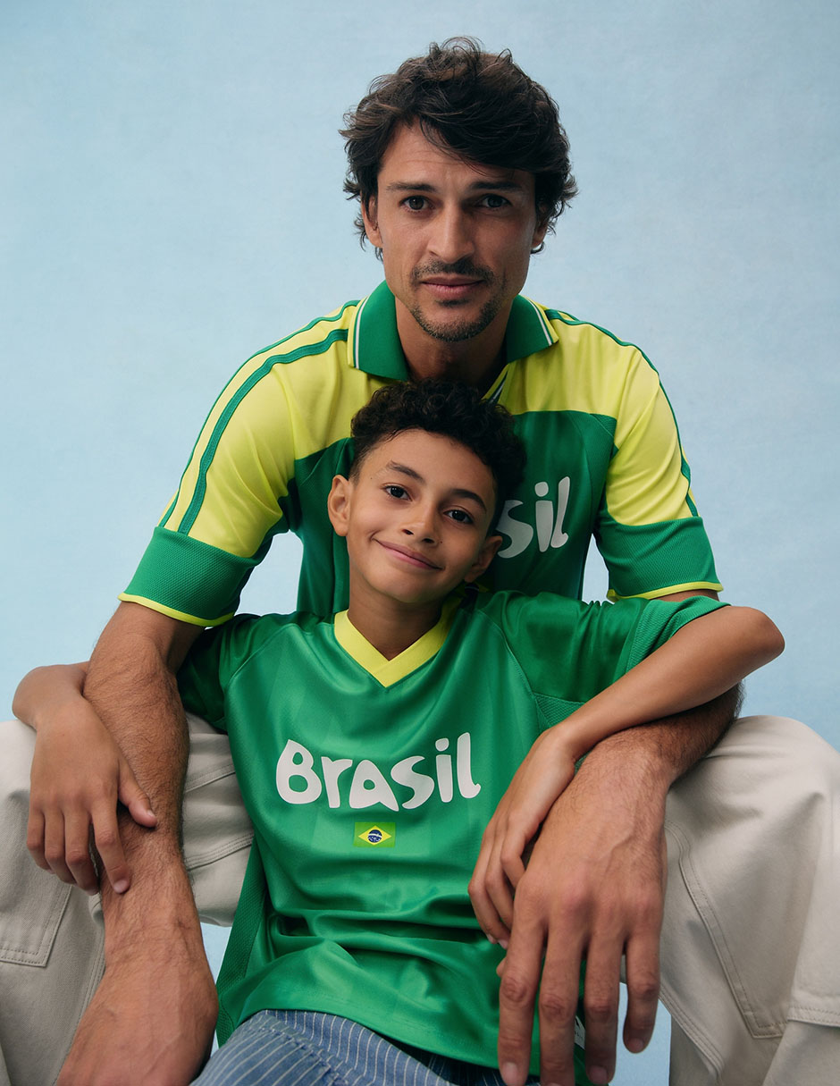 Playera Fifa World Cup Brasil manga corta unisex