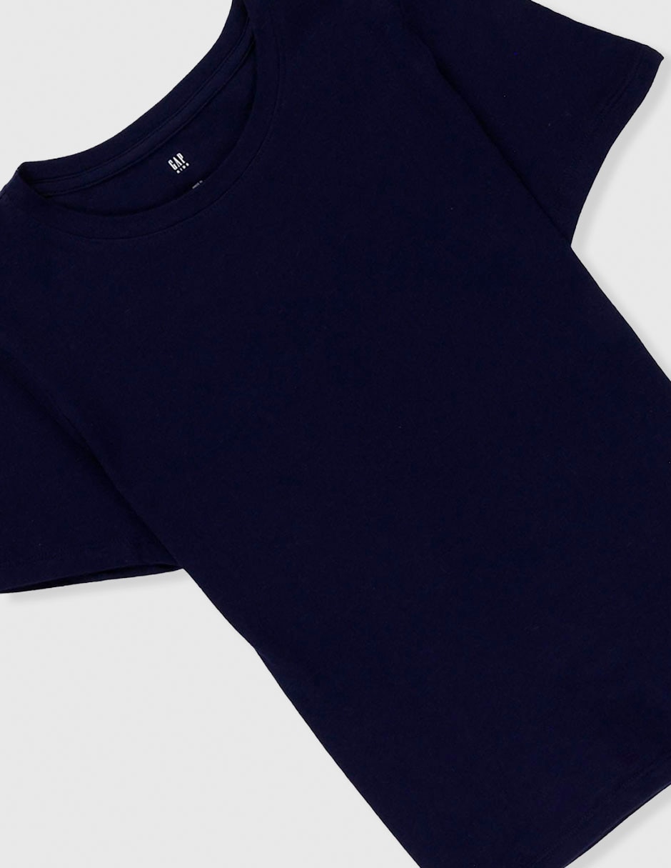 Playera para niña