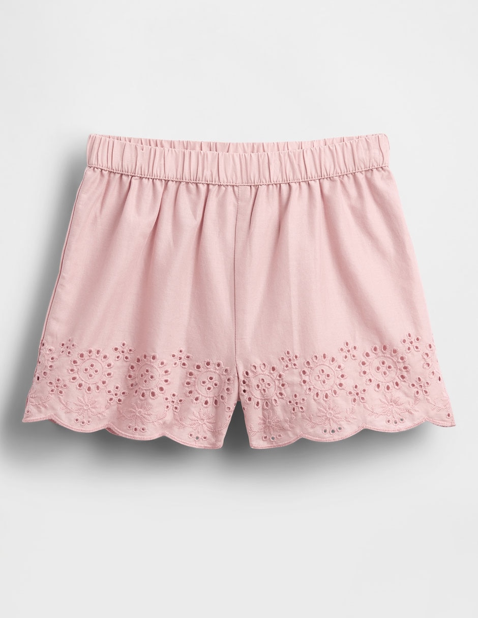 Short Para Niña Short Para Niña