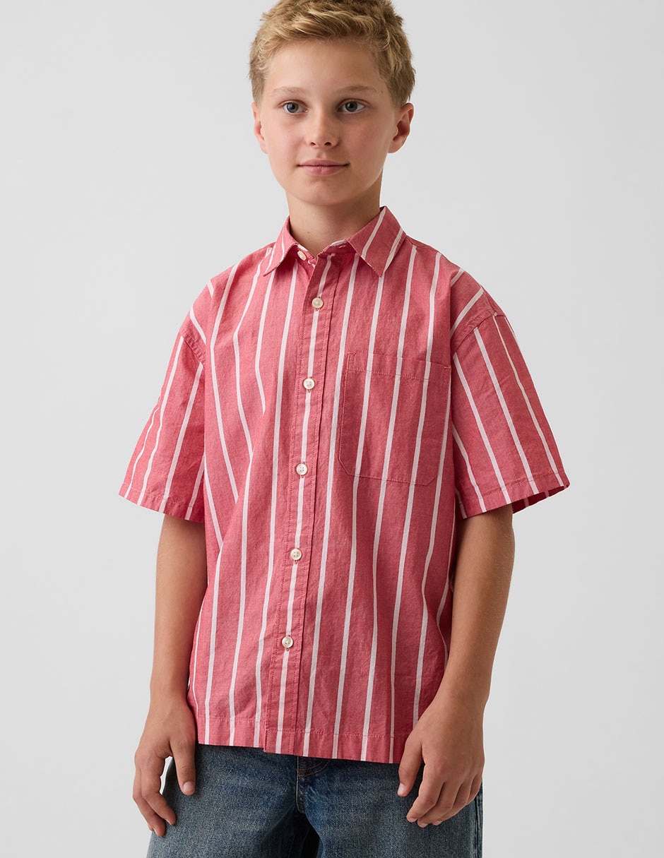 Camisa Para Niño Camisa Para Niño