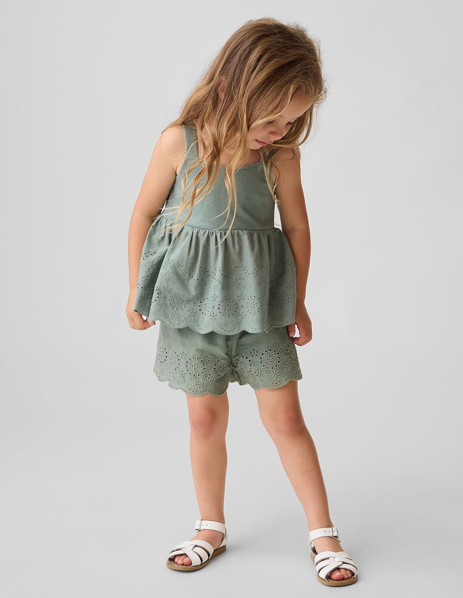 Short Para Niña Short Para Niña
